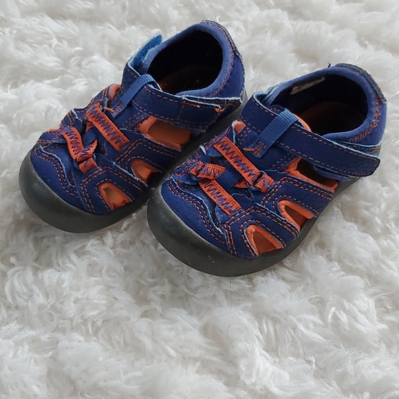 baby boy sandals size 5